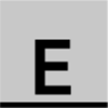 E