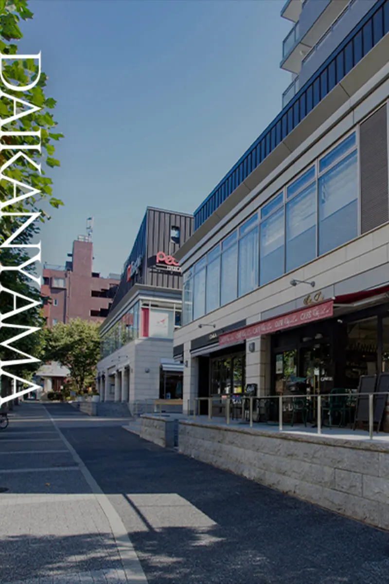 DAIKANYAMA