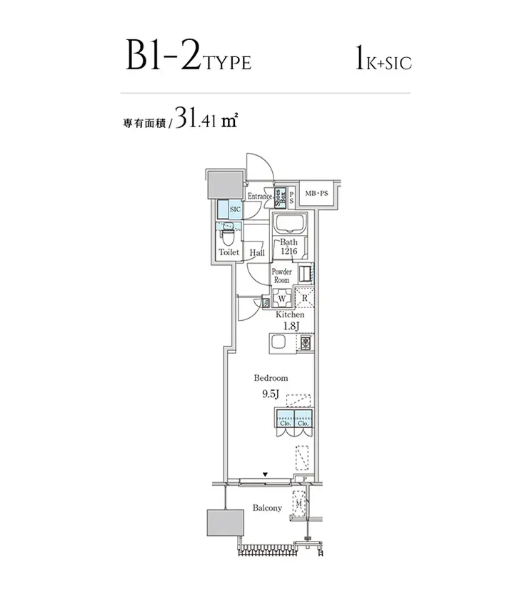 B1-2type