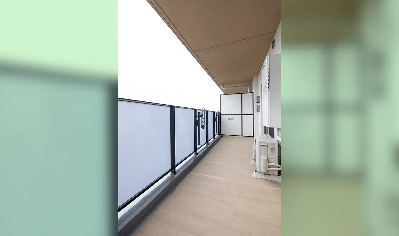 バルコニー