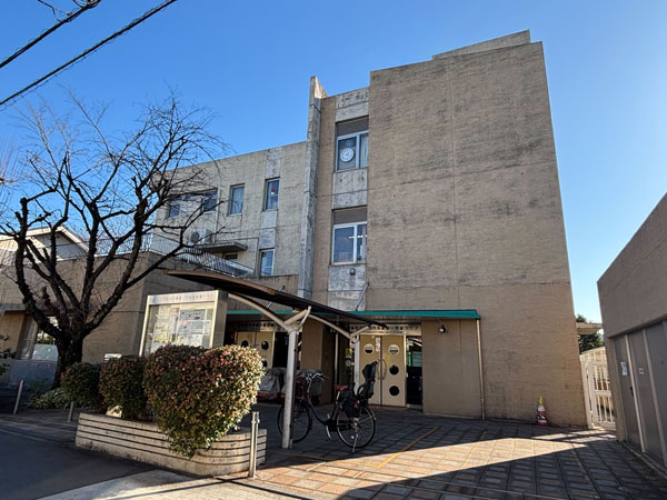 練馬区立平和台児童館（徒歩約3分／約220m）