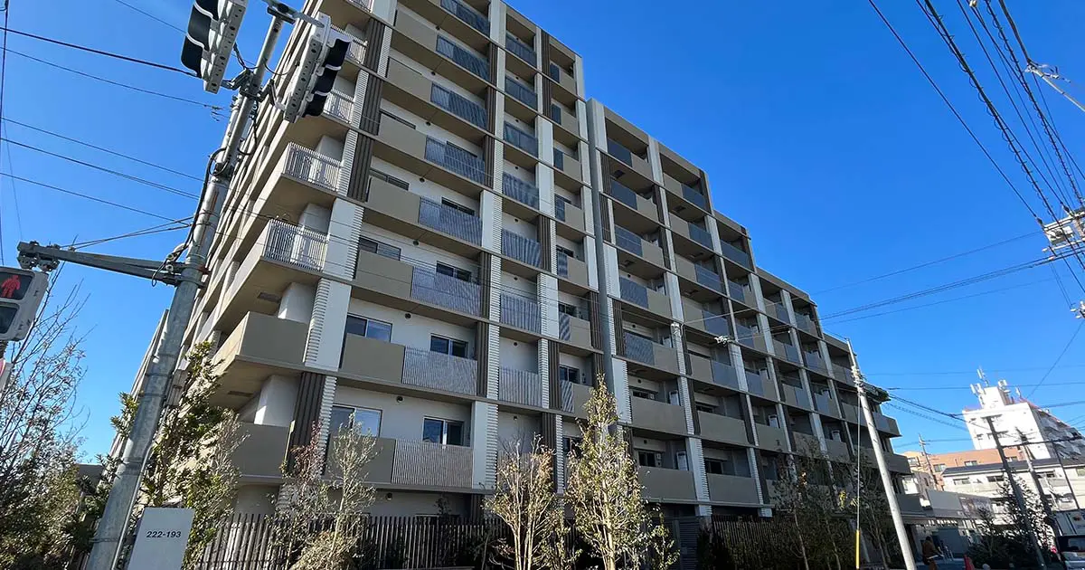 公式】オアーゼ池上テラスのギャラリー | [三井の賃貸]レジデント