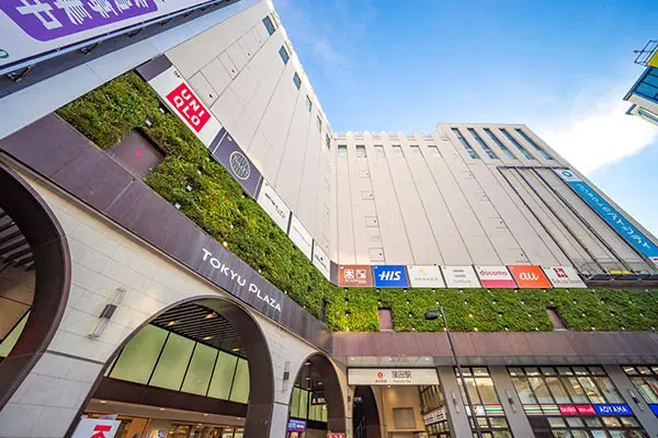 東急プラザ蒲田