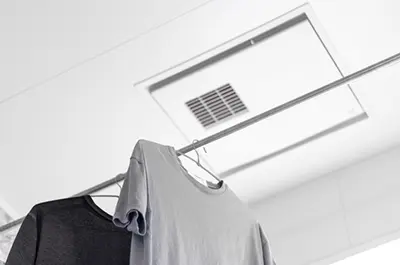 浴室換気乾燥機