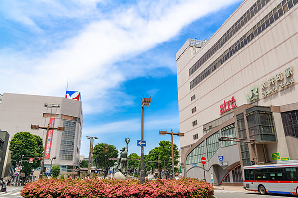 大井町駅（約1.4km/徒歩18分）