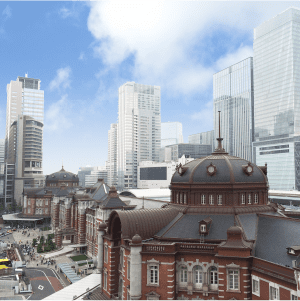 「東京」駅