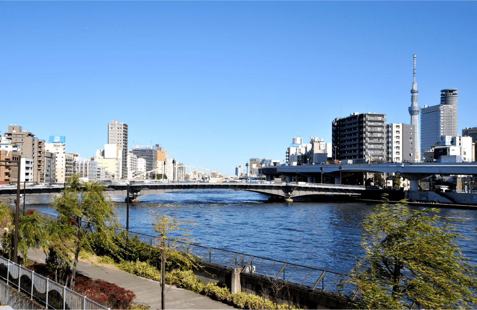 隅田川