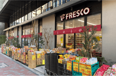 FRESCO日本橋横山町店