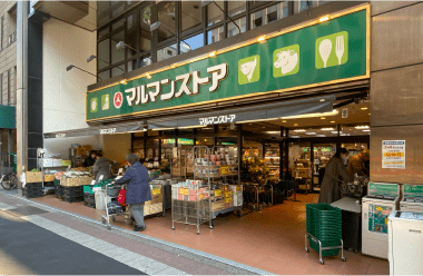 マルマンストア日本橋馬喰町店