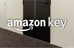 置き配サービス〈amazon key〉