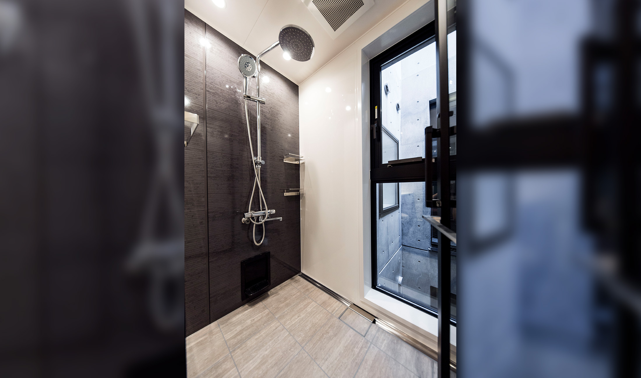 Shower Room