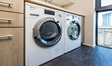 Washer/Dryer(Miele)