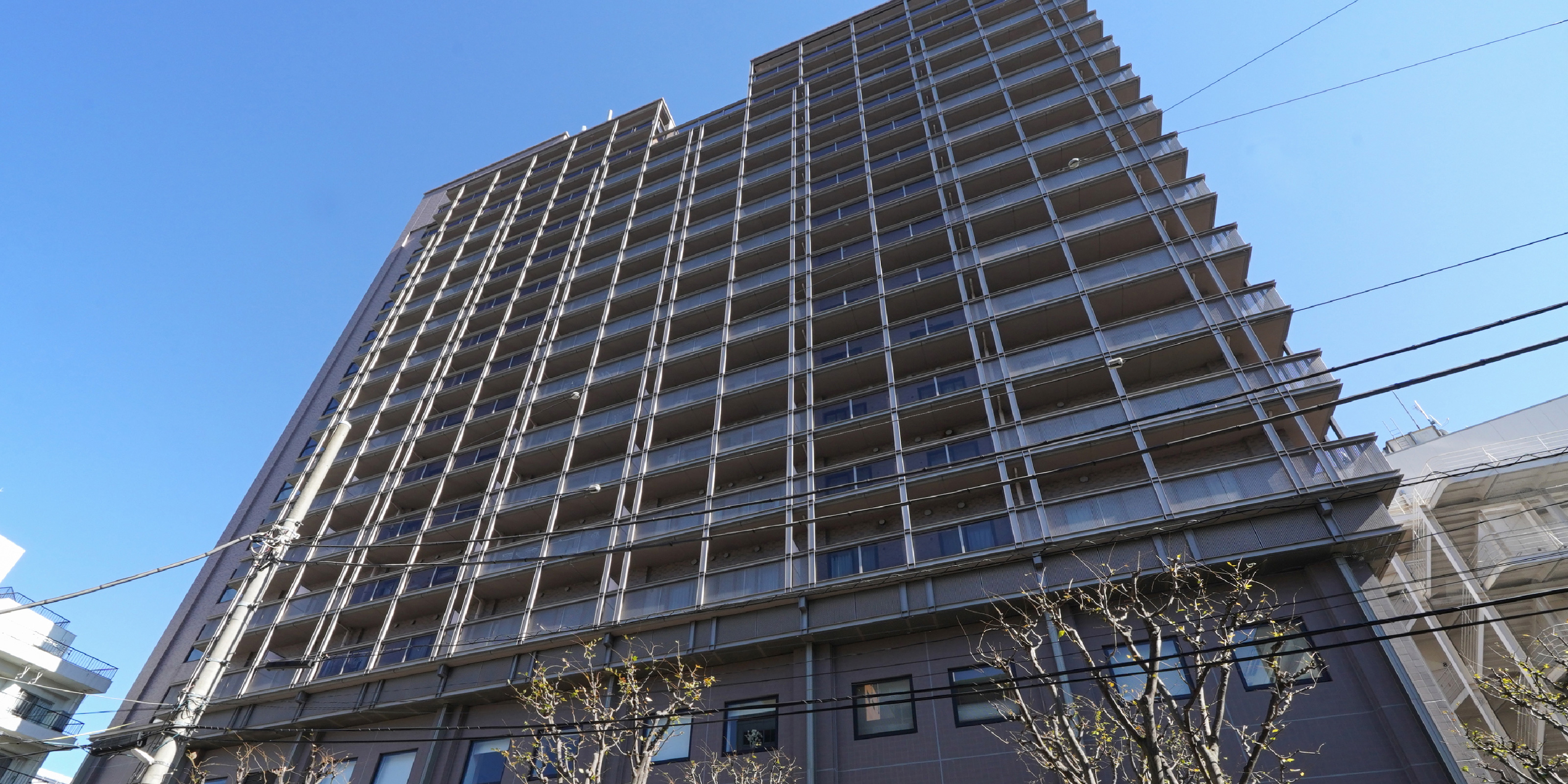 外観（2022年11月撮影）