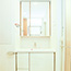 1305号室（Eタイプ/1R）洗面所