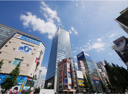 秋葉原（物件から1km圏内）