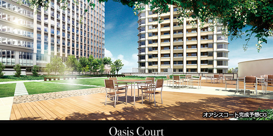 Oasis Court