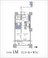 TYPE1M 1LDEK+WIC