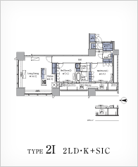 TYPE2I 2LDEK+SIC