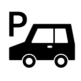 駐車場＊1