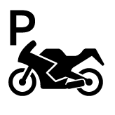 バイク置場＊2