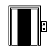 管制運転付エレベーター（ミッド）