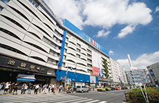 「池袋」駅