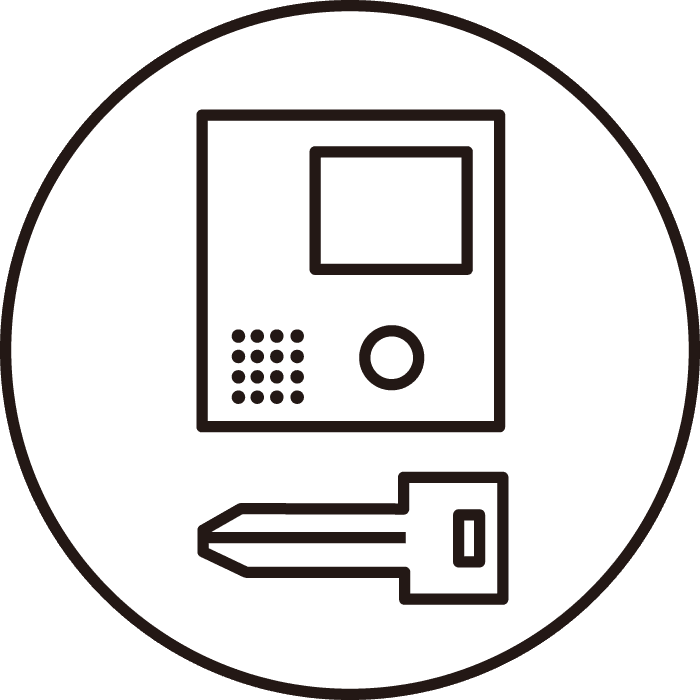 オートロック