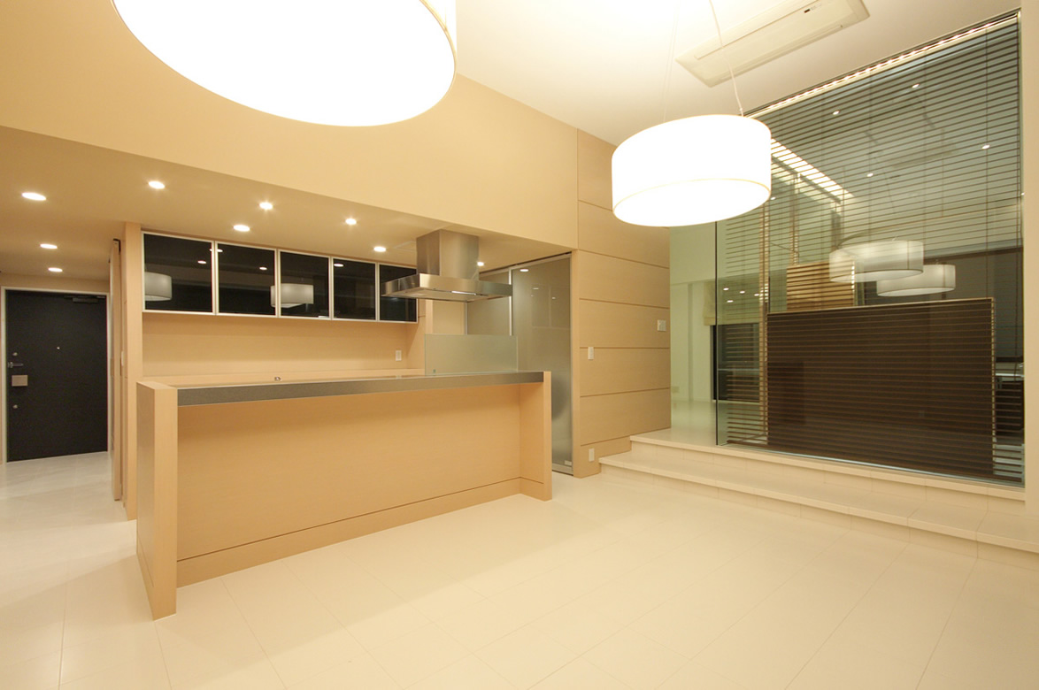 Living Dining Room / BS2 type（103号室）