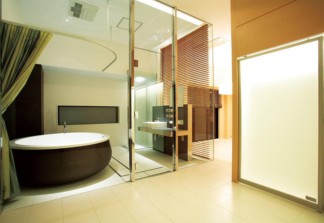 Bed Room / BS2 type（103号室）