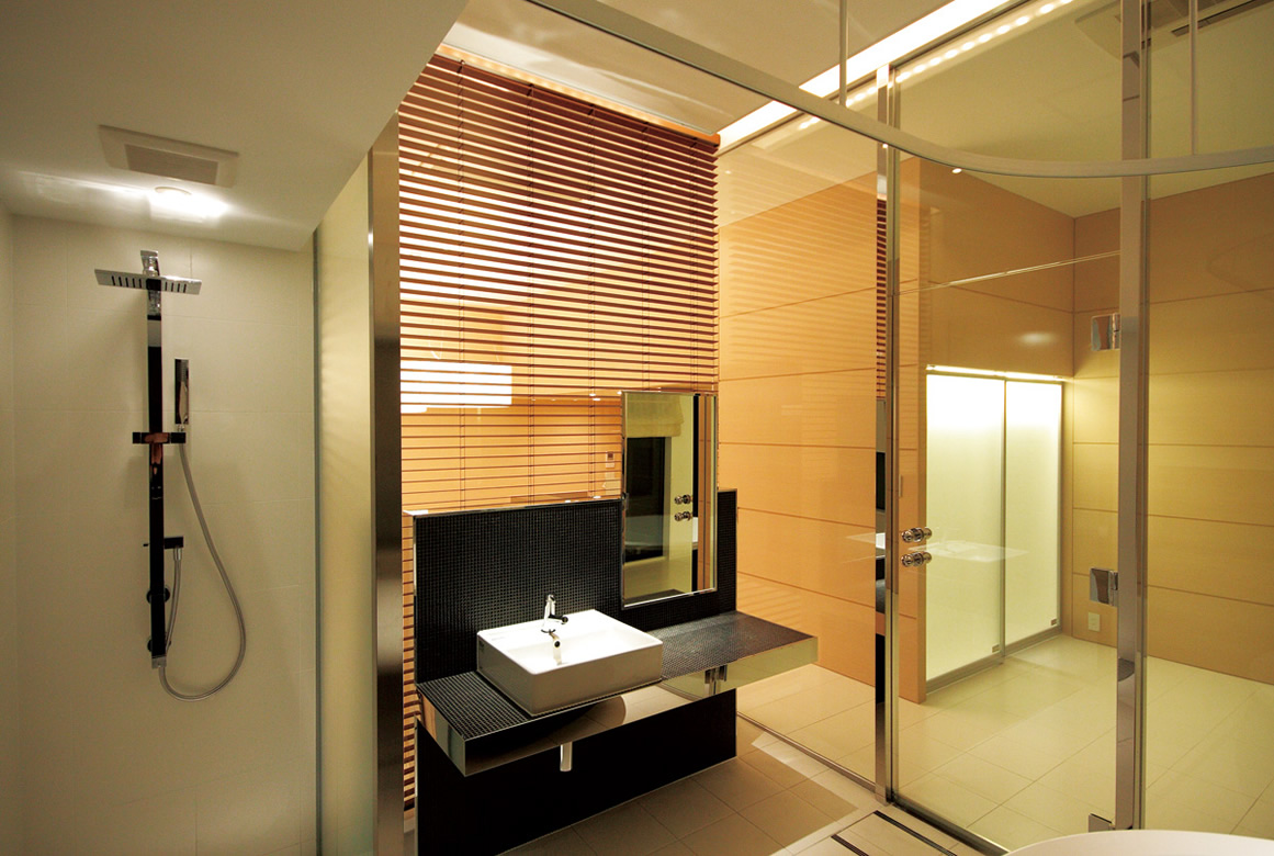 Bath Room / BS2 type（103号室）