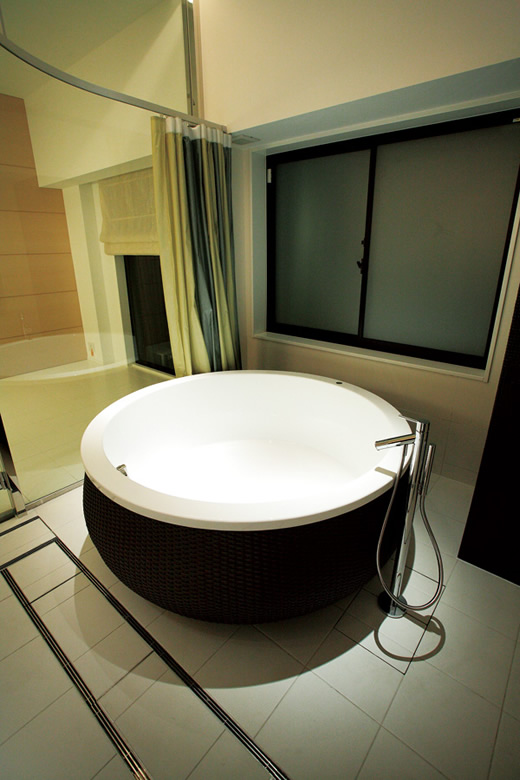 Bath Room / BS2 type（103号室）