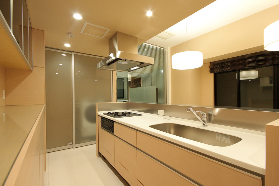Kitchen / BS2 type（103号室）