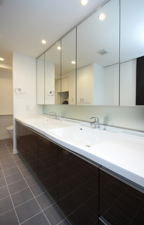Powder Room / M3 type