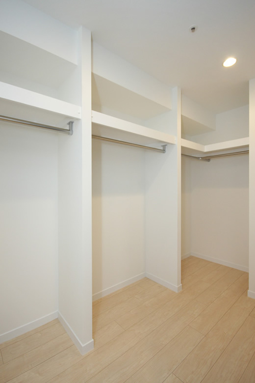Walk in Closet / M3 type