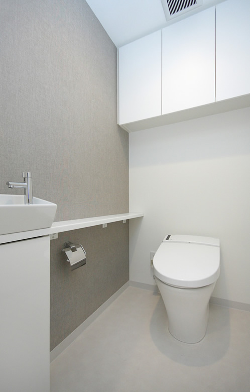 Lavatory / M3 type