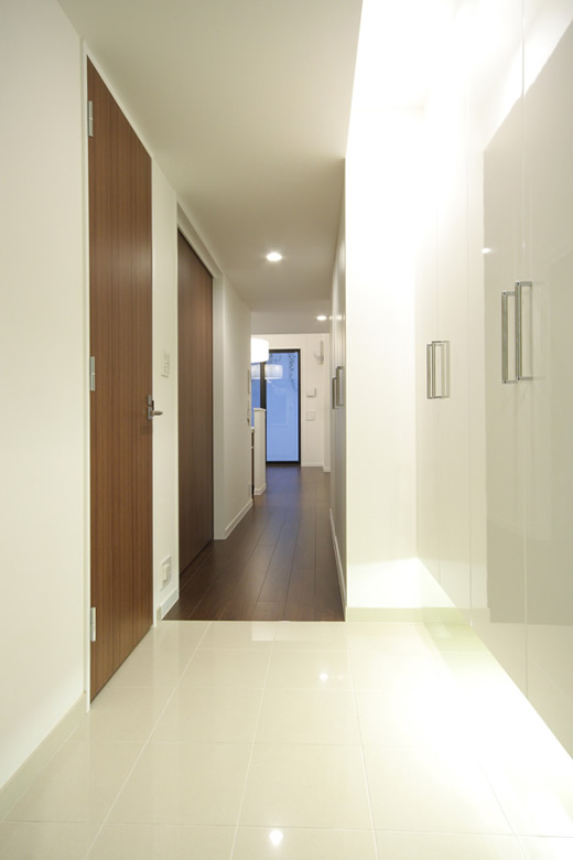Entrance / BS1 type