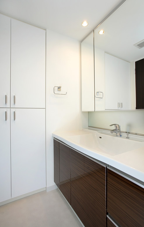 Powder Room / S1 type
