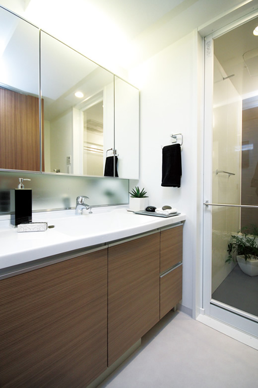 Powder Room
