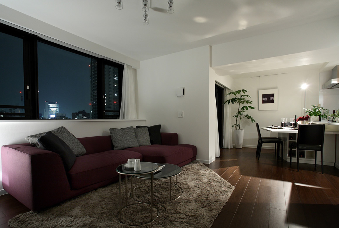 Living Dining Room