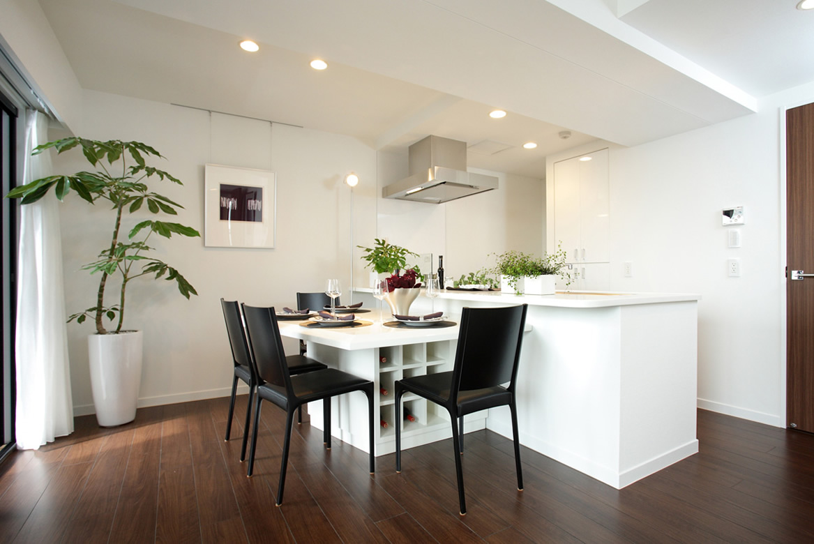 Living Dining Room