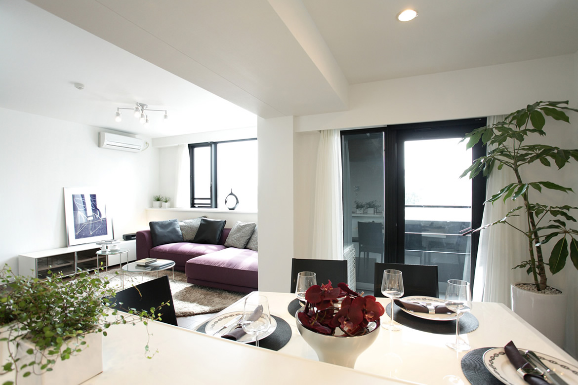 Living Dining Room