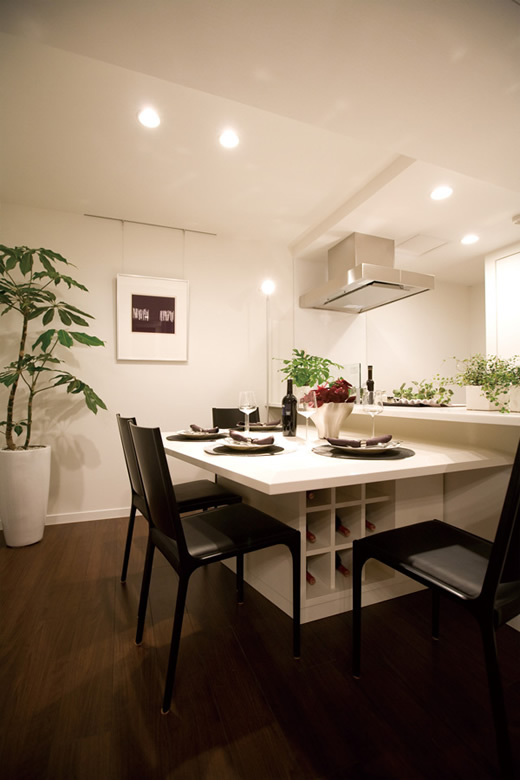 Living Dining Room