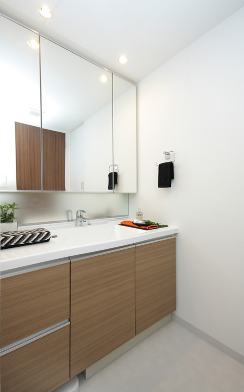 Powder Room