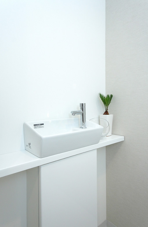 Lavatory
