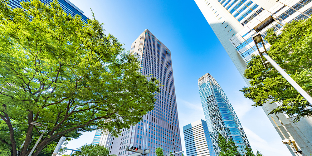 新宿駅周辺