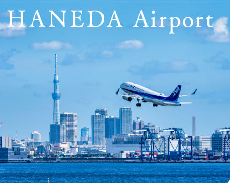 HANEDA Airport