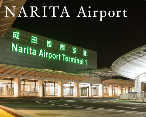 NARITA Airport