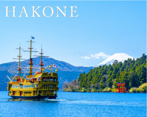 HAKONE