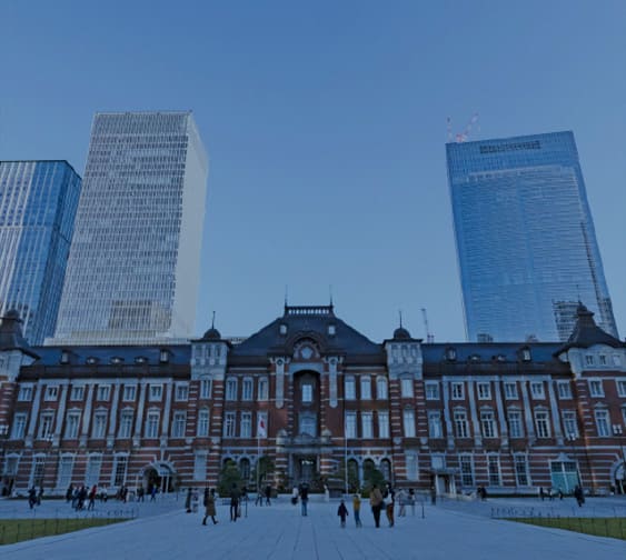 東京直通19min