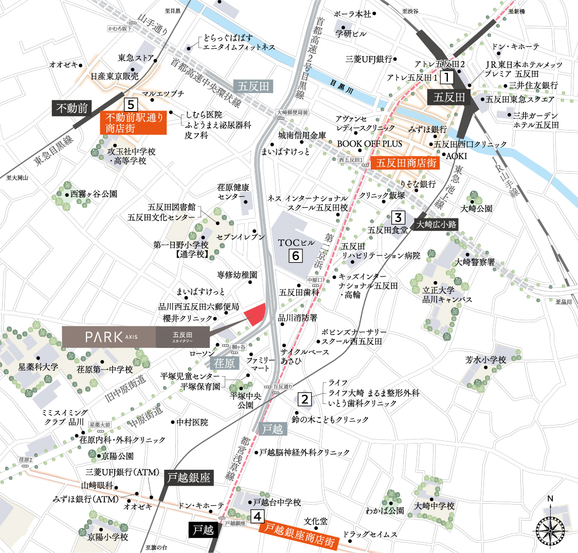 地図